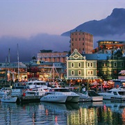 Victoria and Alfred Waterfront