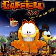 The Garfield Show: Threat of the Space Lasagna