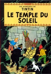 Le Temple Du Soleil (Hergé)