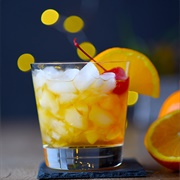 Amaretto Sour (Italy)