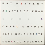 Pat Metheny &amp; Ornette Coleman - Song X