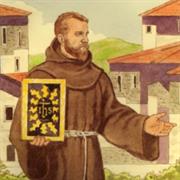 St. Bernardine of Siena