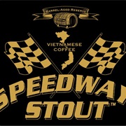 Speedway Stout (Barrel Aged Vietnamese)