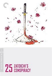 Zatoichi's Conspiracy (1973)