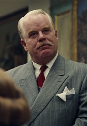 Philip Seymour Hoffman in the Master (2012)