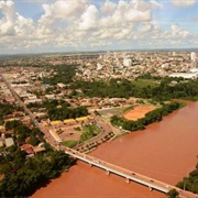 Rondonópolis, Brazil