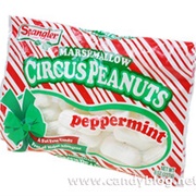 Peppermint Circus Peanuts