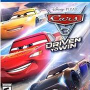 Cars 3: Driven to Win