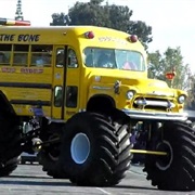 All Terrain Bus