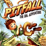Pitfall: The Big Adventure