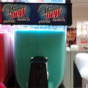 Mountain Dew Icee