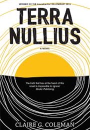 Terra Nullius (Claire G. Coleman)