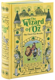 The Wizard of Oz: The First Five Novels (L. Frank Baum)