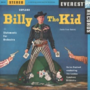 Copland: Billy the Kid