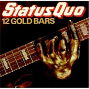 Status Quo Twelve Gold Bars (1980) [Compilation]