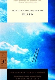 Selected Dialogues (Plato)