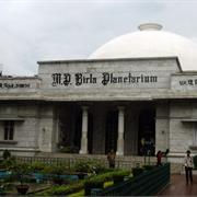 Visit Birla Planetarium