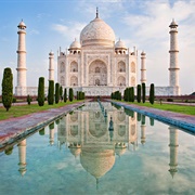 Taj Mahal - India