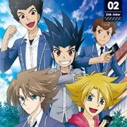 Cardfight!! Vanguard: Link Joker (2013)
