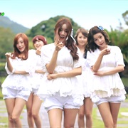 Hug Me Once - Girl's Day