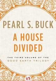 A House Divided (Pearl S. Buck)