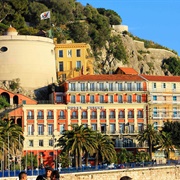 Bellanda Tower, Nice