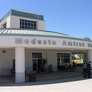 Modesto Station (California)