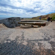 Cape Spear Battery, St. John&#39;s, Newfoundland and Labrador