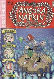 Angora Napkin (Troy Little)