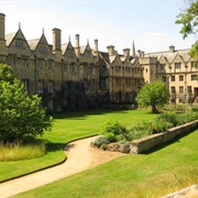 Merton College