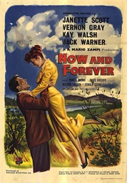 Now and Forever (1956)