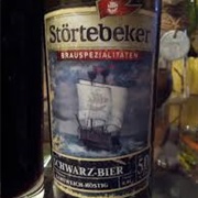 Stortebeker Schwarzbier
