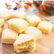 Chinese Pineapple Cake