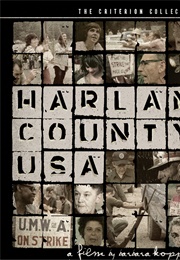 Harlan County USA (1976)