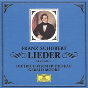 Franz Schubert - 22 Lieder (Fischer-Dieskau & Gerald Moore)