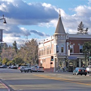 Los Gatos, California