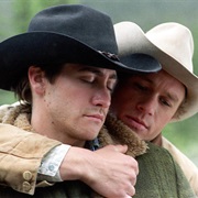 Brokeback Mountain - Ennis & Jack