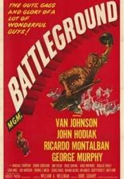 Battleground (William Wellman)