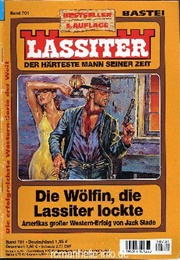 The She-Wolf, Who Lured Lassiter (Jack Slade)