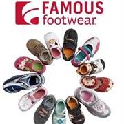 Famous Footwear