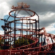 Jumbo Jet, Coney Island