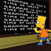 Claiming Grammar Is a Waste of Time