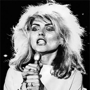 Deborah Harry (Blondie)