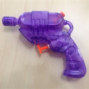 Water Pistol