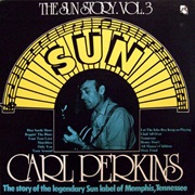 The Sun Story Vol. 3- Carl Perkins