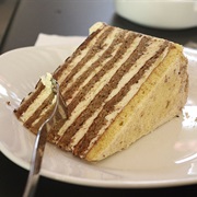 Esterházy Torte