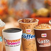 Dunkin' Donuts Coffee