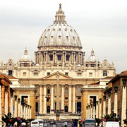 St. Peter&#39;s Basilica, Vatican City
