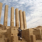 Ma'rib, Yemen