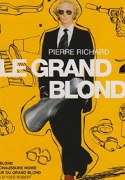 Le Grand Blond Avec Une Chaussure Noire (1972)